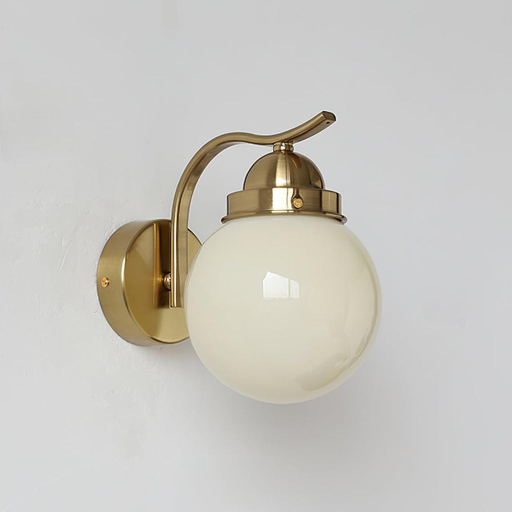 Avrinir Applique Murale en Verre Minimaliste Moderne - Neutralighting