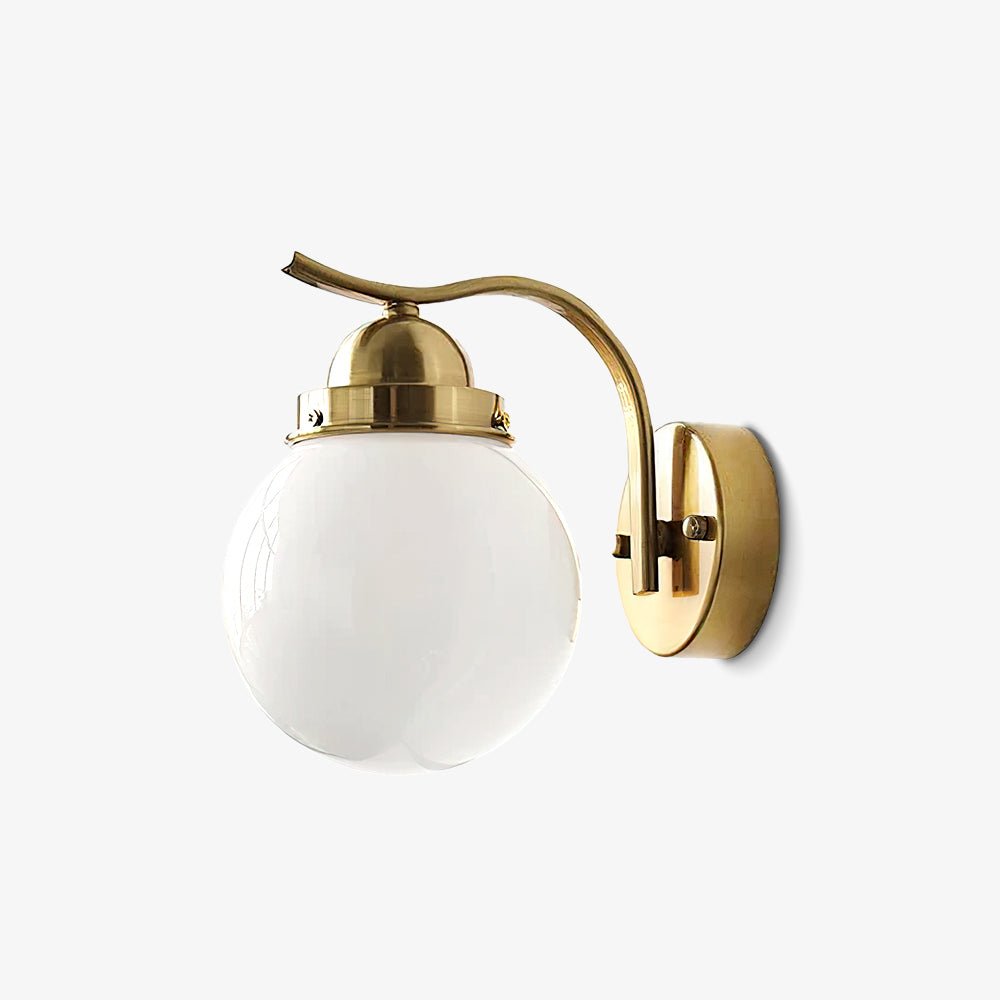 Avrinir Applique Murale en Verre Minimaliste Moderne - Neutralighting