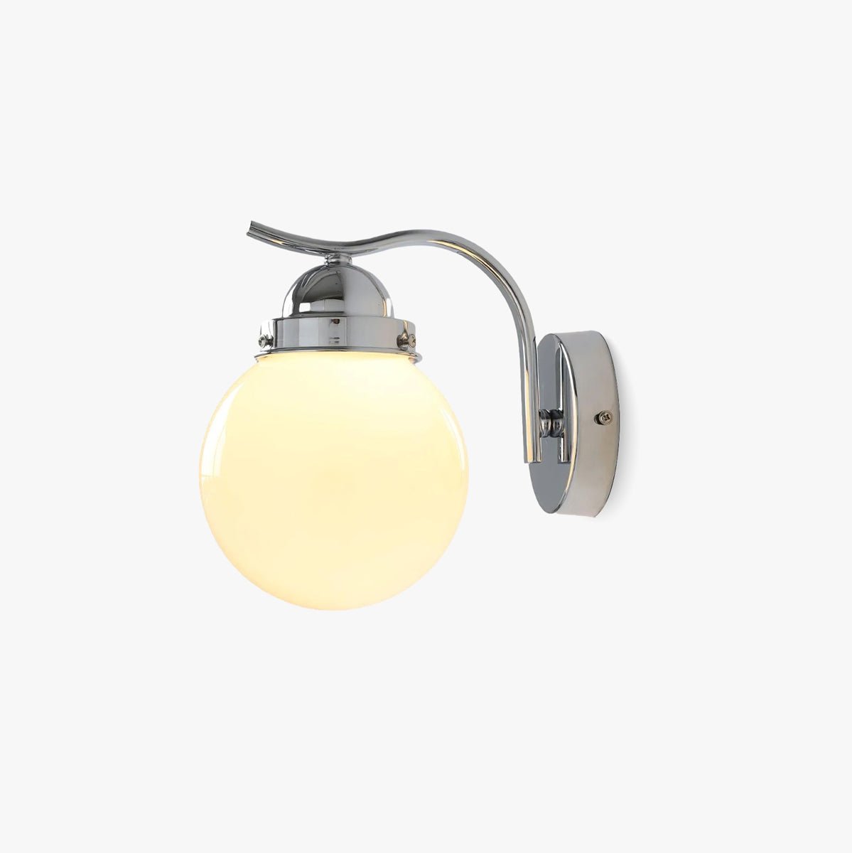 Avrinir Applique Murale en Verre Minimaliste Moderne - Neutralighting