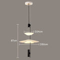 lampe nordique moderne créative au design unique