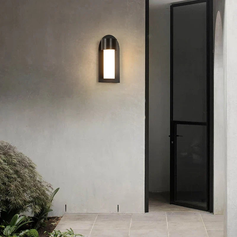 Applique murale — LED étanche décorative pour intérieur et extérieur