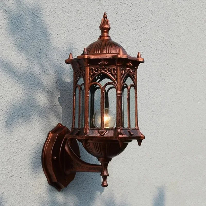 Applique murale — Extérieure pour jardin et terrasse lumineuse