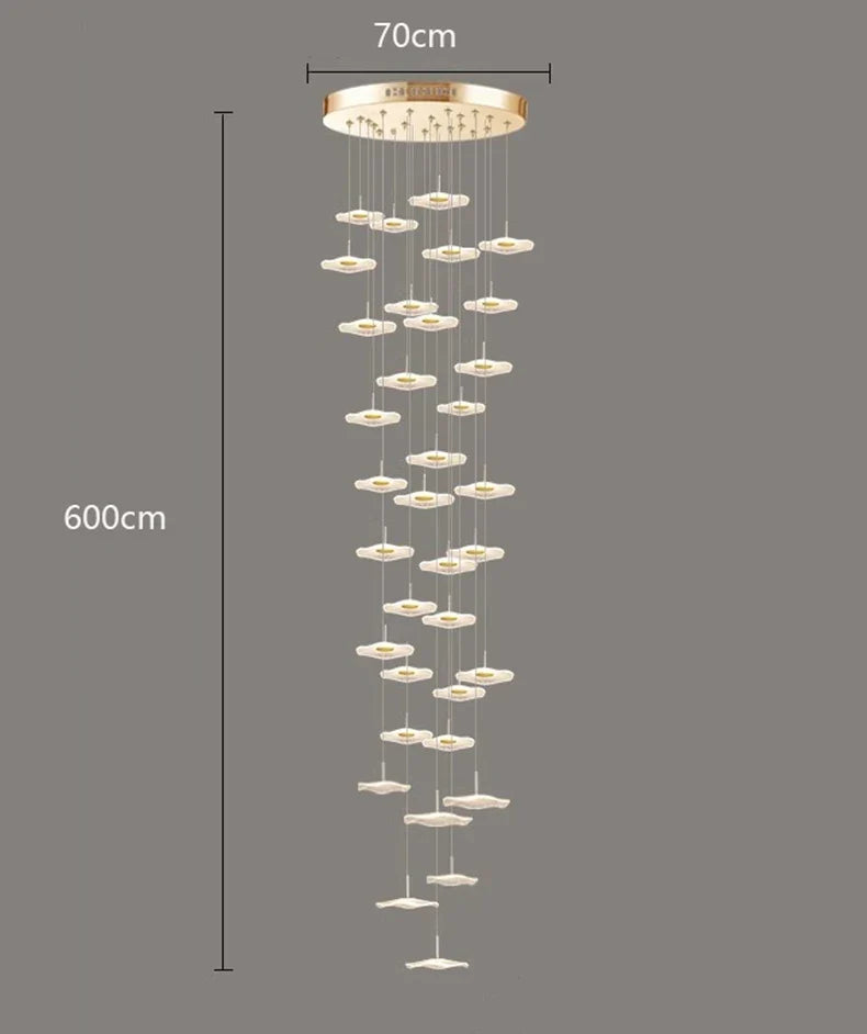 Plafonnier — Décoration de la maison lustre salle à manger lampes suspendues éclairage intérieur luminaire plafonniers salon éclairage intérieur fantaisie