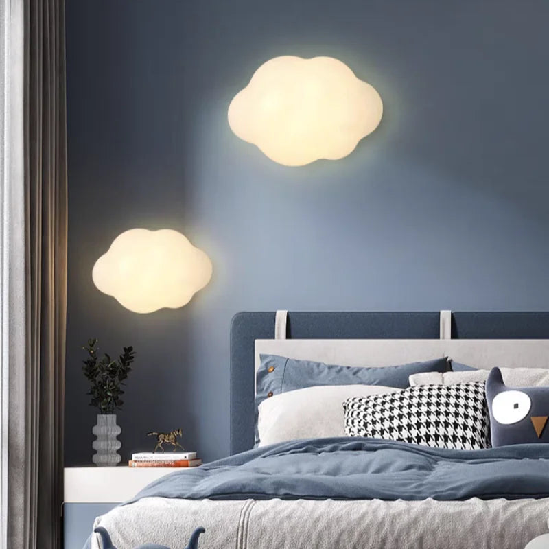 Applique murale moderne chaleureuse pour décoration intérieure enfant Albane Galbe - Esprit Contemporain & Décor Élégant