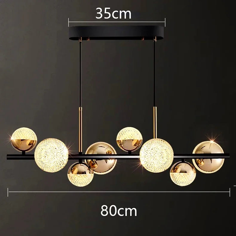 Suspension — Moderne suspension lampes éclairage intérieur suspendues