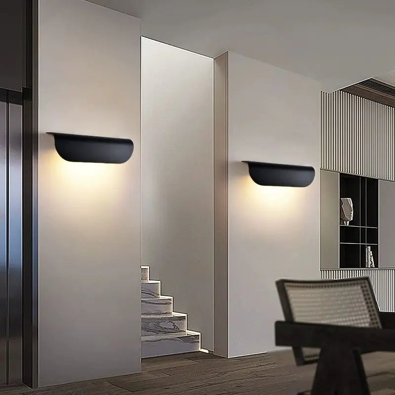 Applique murale — Extérieure à LED étanche pour décoration divers espaces
