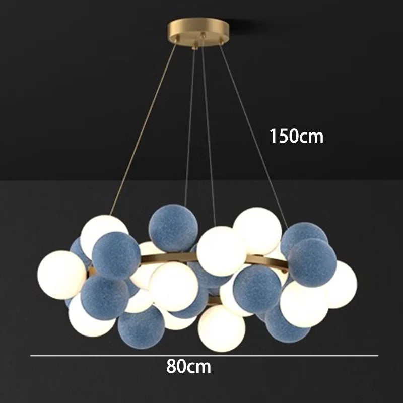 Lampe à poser — LED suspendues design moderne luminaire décoratif intérieur