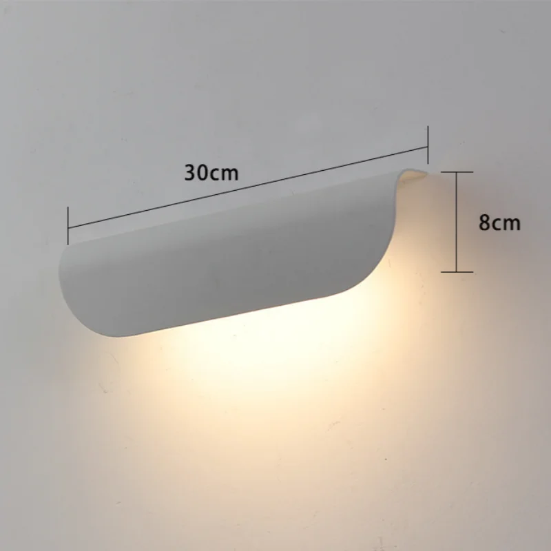 Applique murale — Extérieure à LED étanche pour décoration divers espaces