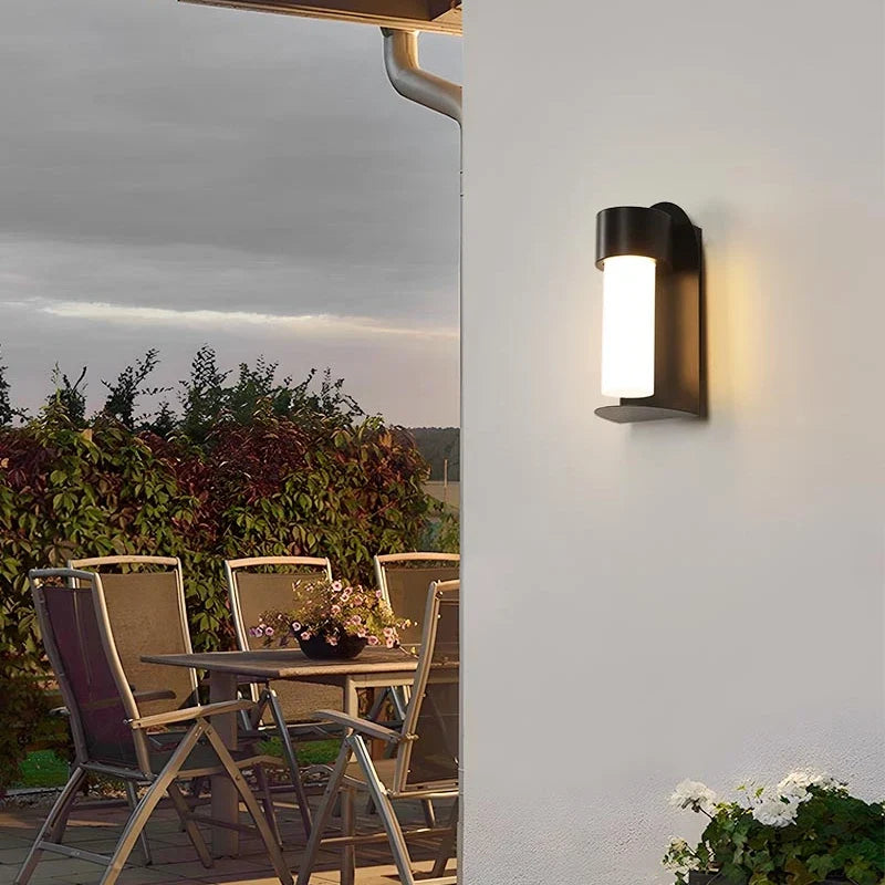 Applique murale — LED étanche décorative pour intérieur et extérieur
