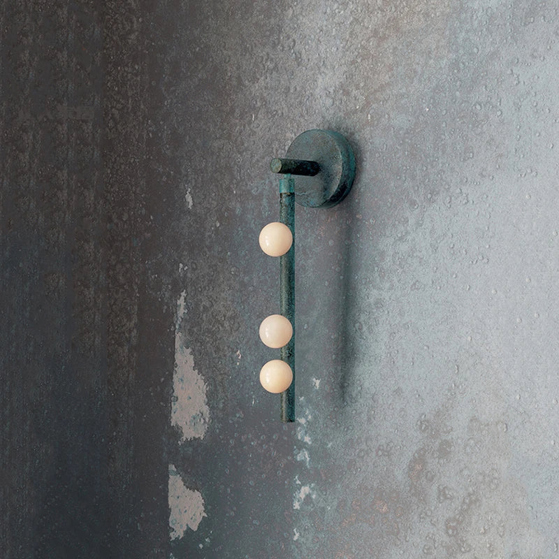 Applique murale — Vintage applique murale LED lampe fer Ged vieilles applique murale pour salon chambre décor à la maison industrielle chevet applique murale salle de bain luminaires