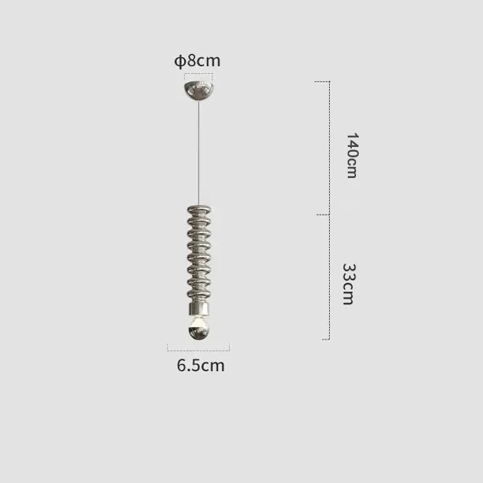lampe de chevet minimaliste nordique créative pour intérieur