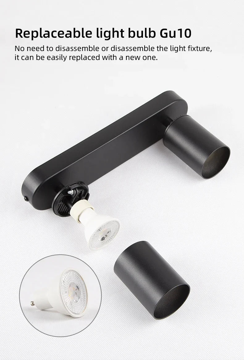 Plafonnier — LED pour cuisine boutique couloir éclairage moderne