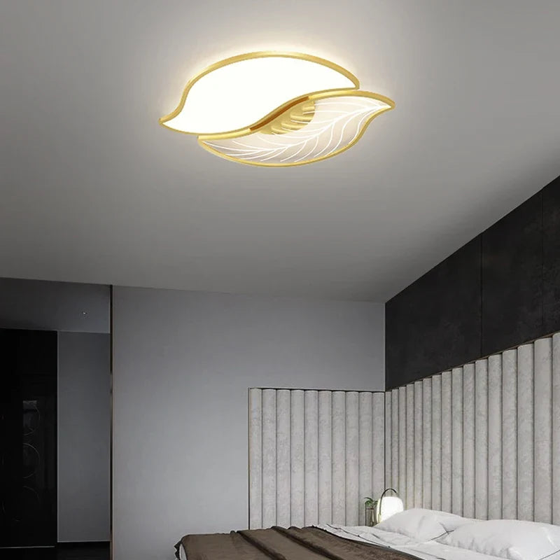 Plafonnier led moderne pour décoration intérieure élégante Solange Rivage - Une Note Actuelle dans le Décor