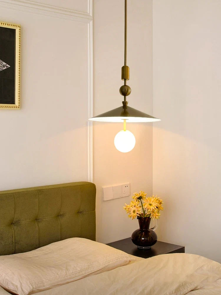 lampe de chevet minimaliste pour éclairage intérieur décoratif
