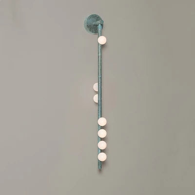 Applique murale — Vintage applique murale LED lampe fer Ged vieilles applique murale pour salon chambre décor à la maison industrielle chevet applique murale salle de bain luminaires
