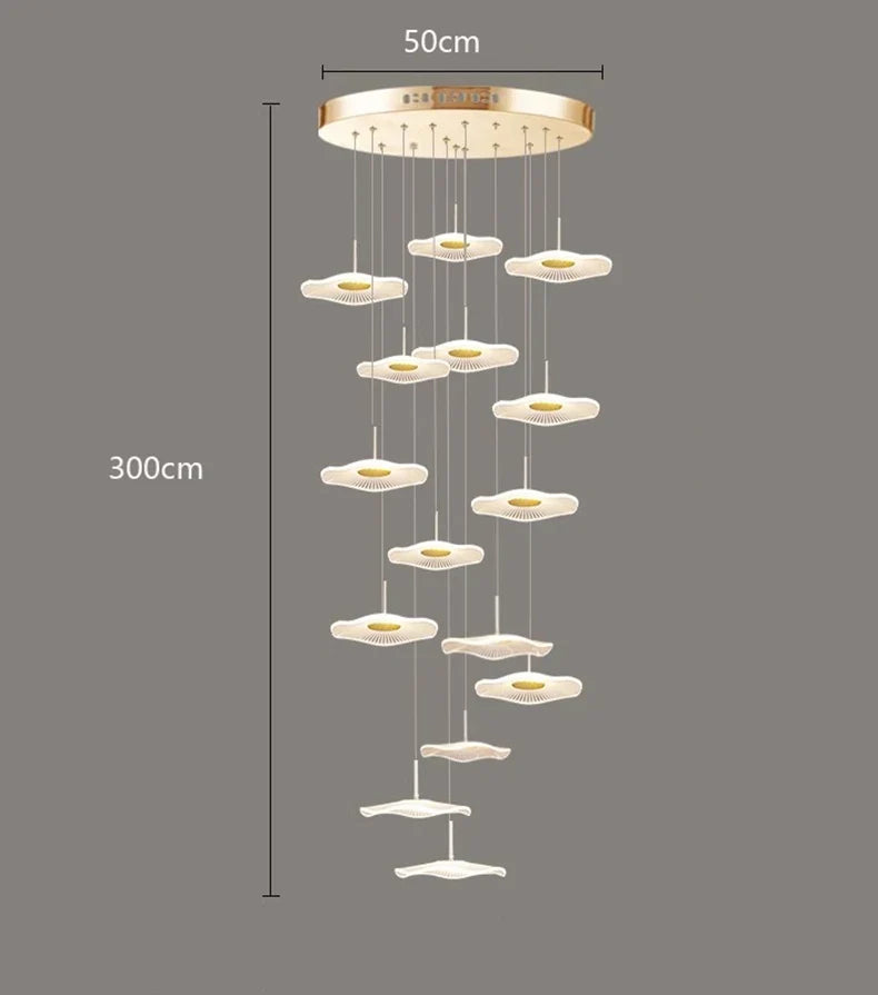 Plafonnier — Décoration de la maison lustre salle à manger lampes suspendues éclairage intérieur luminaire plafonniers salon éclairage intérieur fantaisie