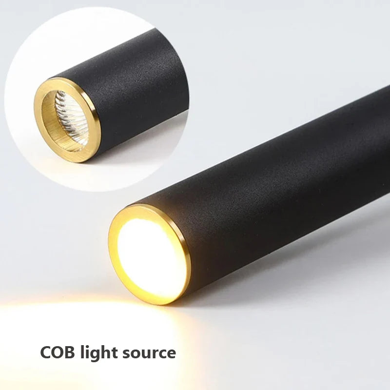 Plafonnier moderne à leds rotatif pour décoration intérieure Éloi Lisière - Esprit Contemporain & Décor Élégant