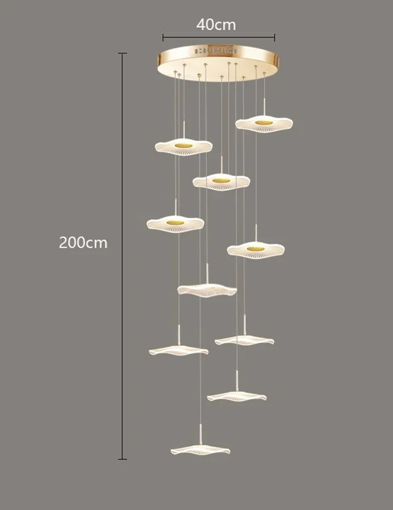 Plafonnier — Décoration de la maison lustre salle à manger lampes suspendues éclairage intérieur luminaire plafonniers salon éclairage intérieur fantaisie