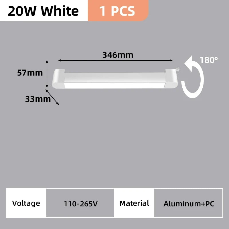 Plafonnier ensemble de led pour magasin de vêtements Marin Accord - Une Touche Élégante dans le Décor