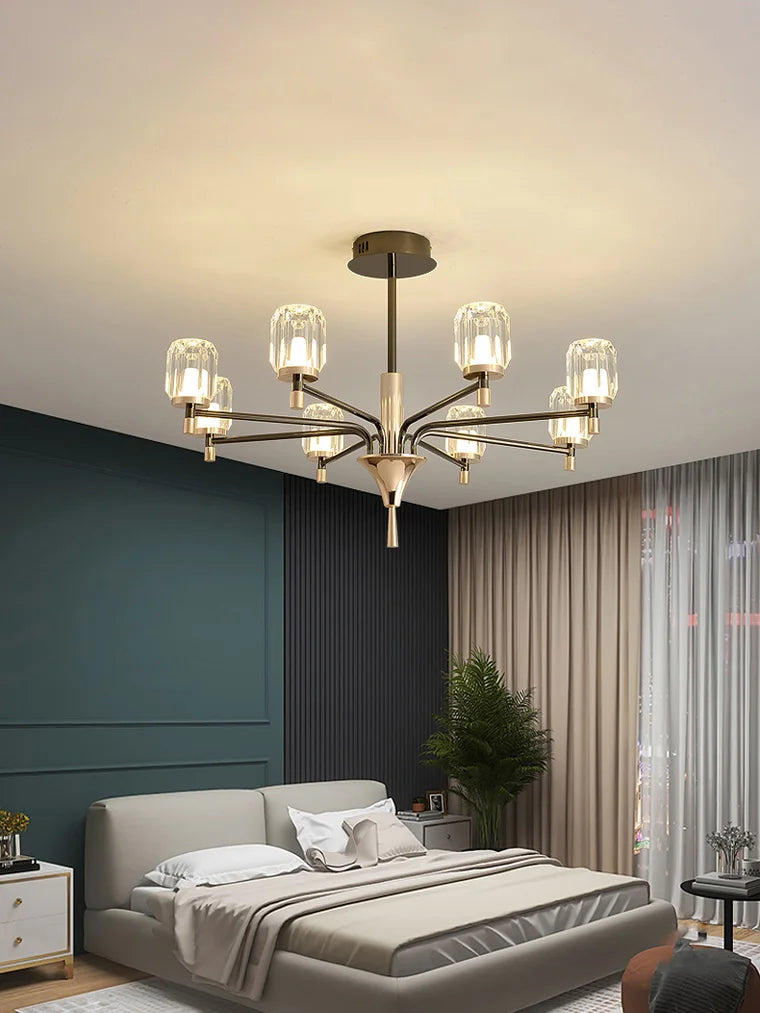 Suspension — Moderne éclairage intérieur suspension design élégant
