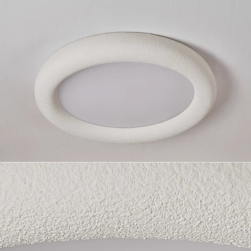 Plafonnier — Nordique wabi sabi luminaire intérieur minimaliste japonais