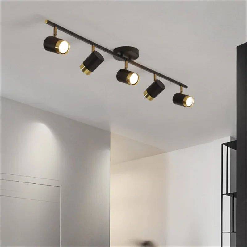 Plafonnier led moderne design pour intérieur élégant et lumineux Ninon Respire - Présence Moderne & Harmonie Intérieure