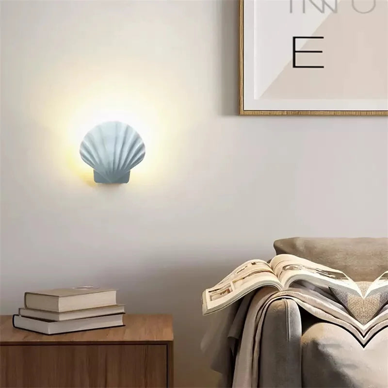 Applique murale — LED design moderne étanche pour extérieur jardin