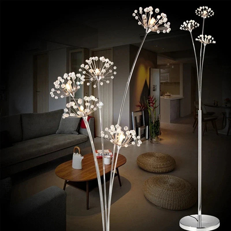 Lampadaire Estelle Élise – vue 4