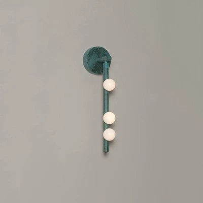 Applique murale — Vintage applique murale LED lampe fer Ged vieilles applique murale pour salon chambre décor à la maison industrielle chevet applique murale salle de bain luminaires