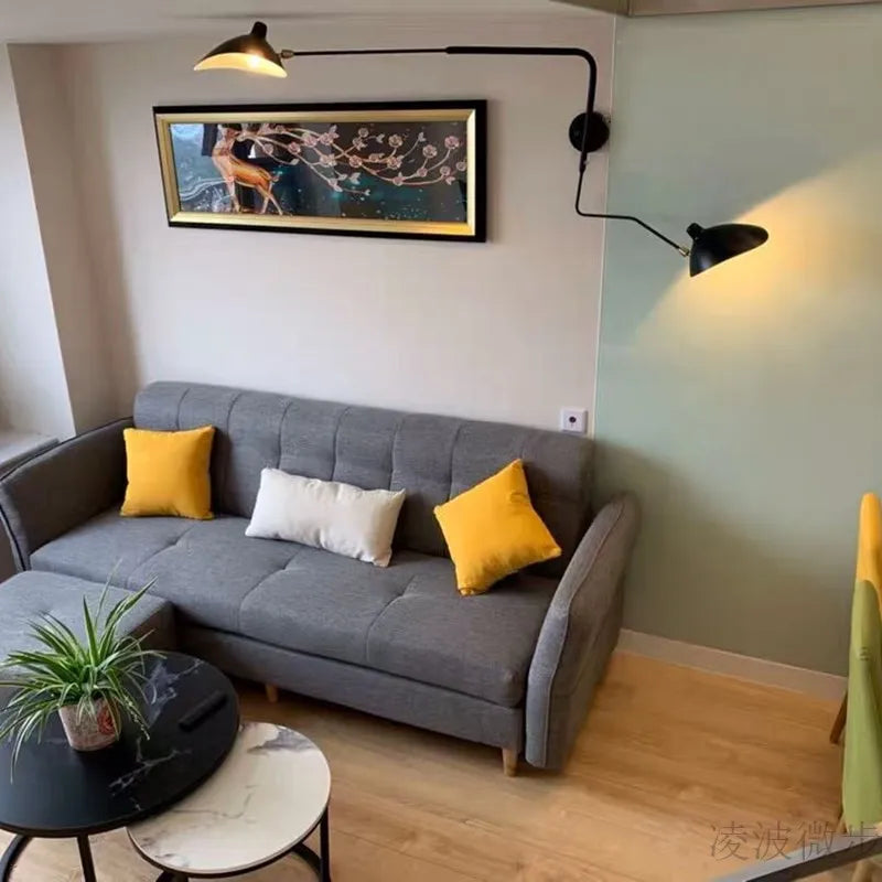 Applique murale — Design moderne rotative pour décoration intérieure
