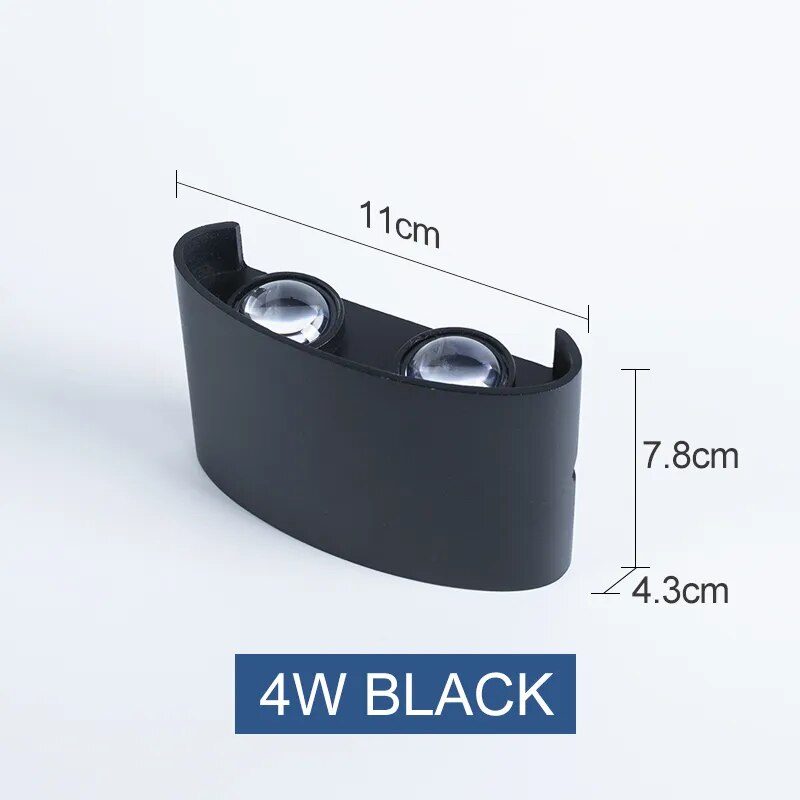 Applique murale — Extérieure étanche LED ip65
