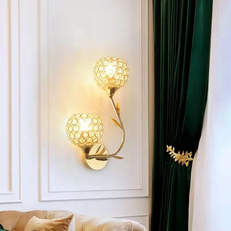 Applique Murale à led modernes pour décoration intérieure créative Rosine Étude en Métal - Lignes Dessinées & Décor Raffiné