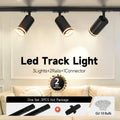 Spot — LED décoratif pour rail de magasin intérieur