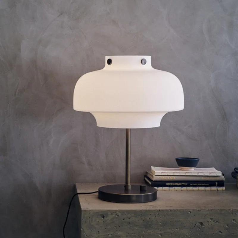 lampe de table copenhague design rétro simple pour décoration moderne