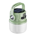 Lanterne solaire LED rechargeable portable pour camping – Nomélie
