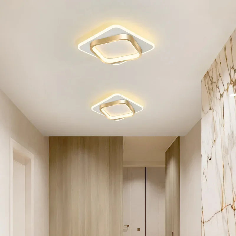 Plafonnier led design moderne luminaire décoratif d'intérieur idéal Manon Chant - Esprit Contemporain & Décor Élégant