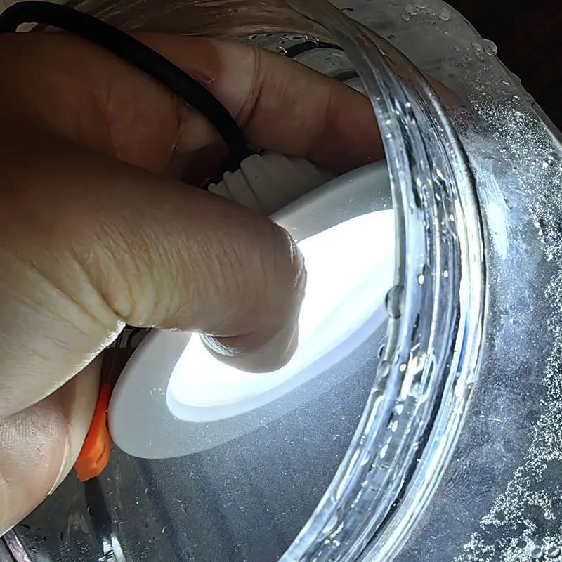 Spot — LED étanche pour éclairage extérieur et intérieur