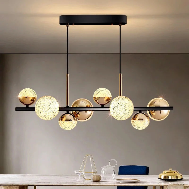 Suspension — Moderne suspension lampes éclairage intérieur suspendues