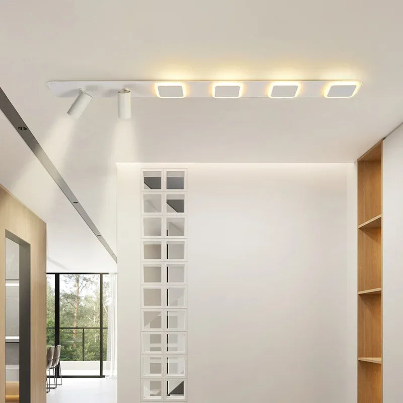 Plafonnier — LED nordique moderne pour décoration intérieure et extérieure