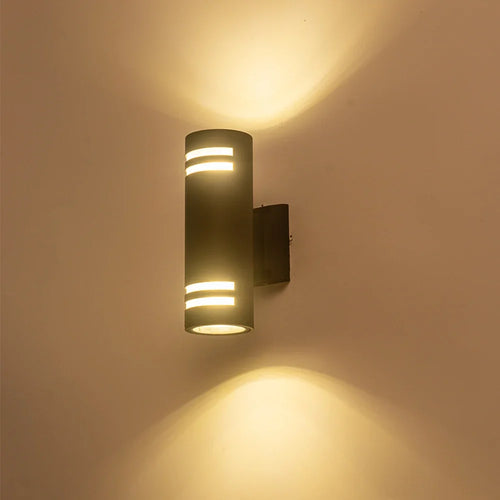 Applique murale — LED haute puissance pour installation extérieure