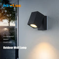 Applique murale — LED pliable étanche pour extérieur décoratif