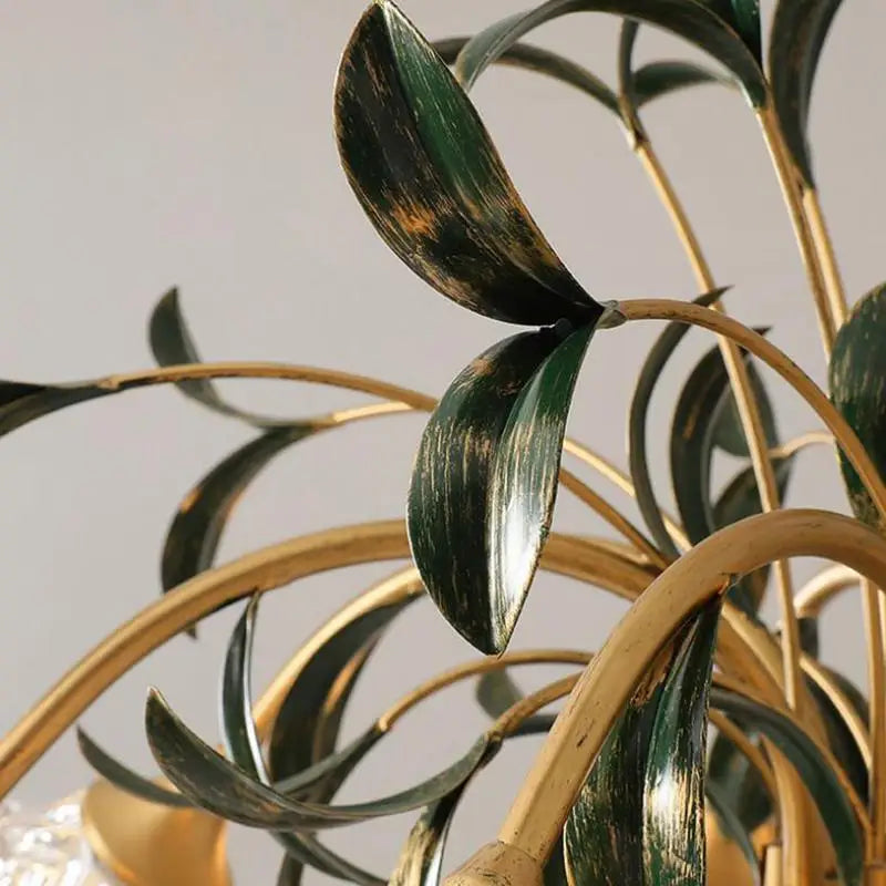 Lustre — Moderne à double style pour bâtiment et hôtel