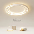 Plafonnier — LED ultra mince lustre moderne intérieur