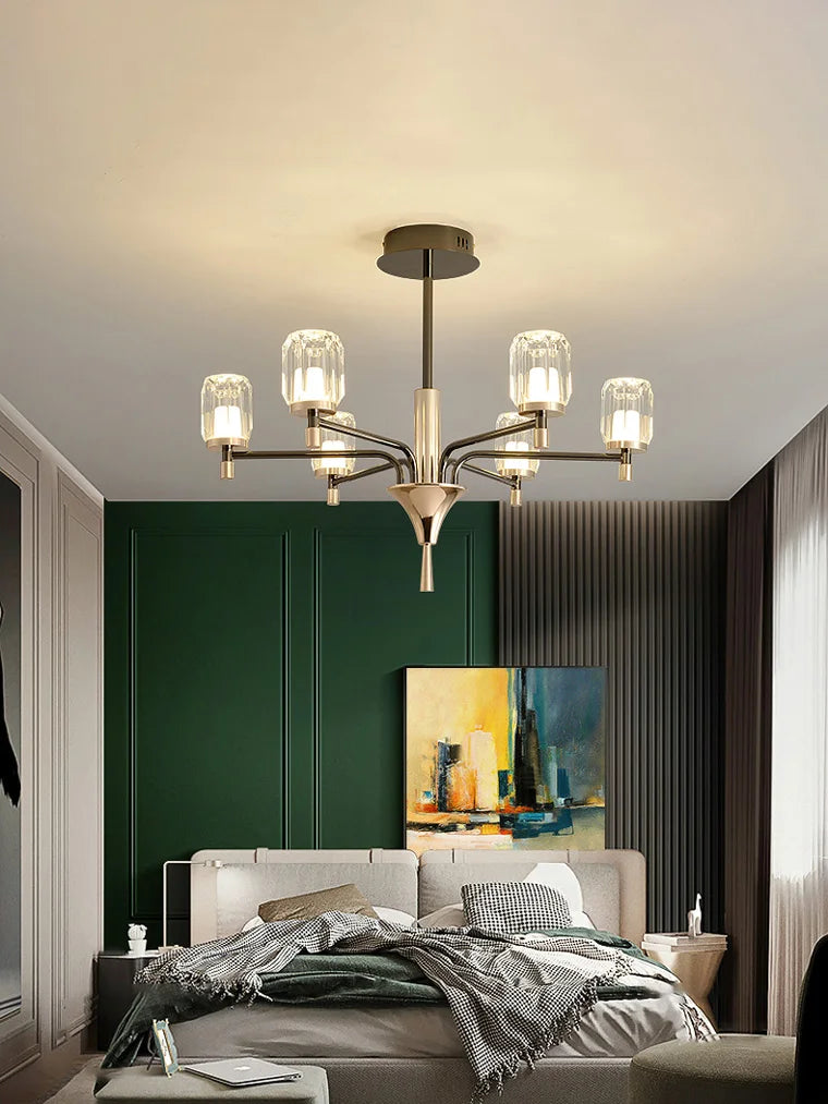 Suspension — Moderne éclairage intérieur suspension design élégant