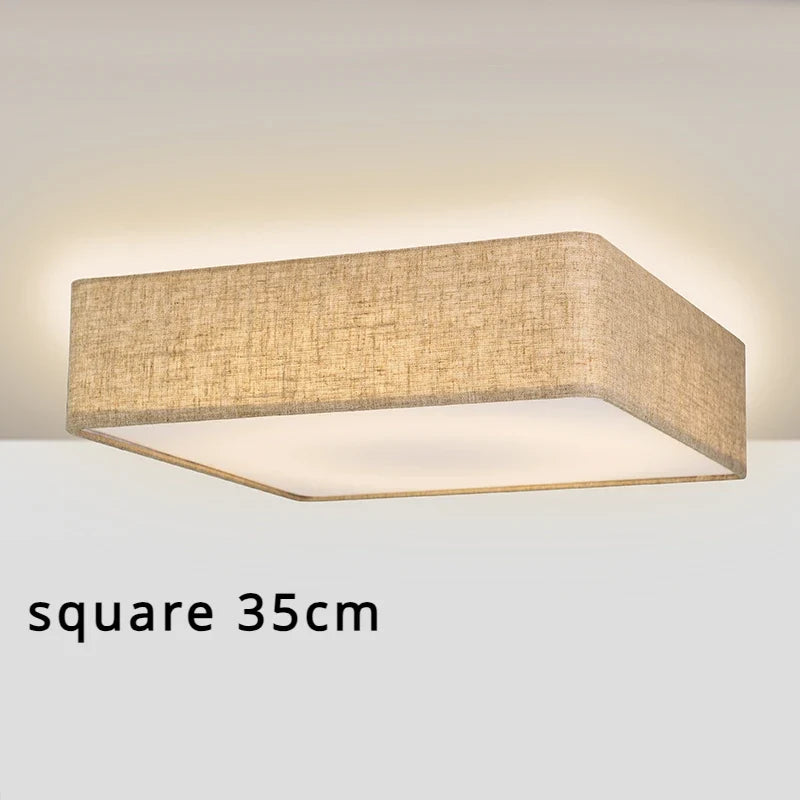 Plafonnier led nordique moderne pour décoration intérieure raffinée Mireille Balade - Lignes Épurées & Atmosphère Sereine