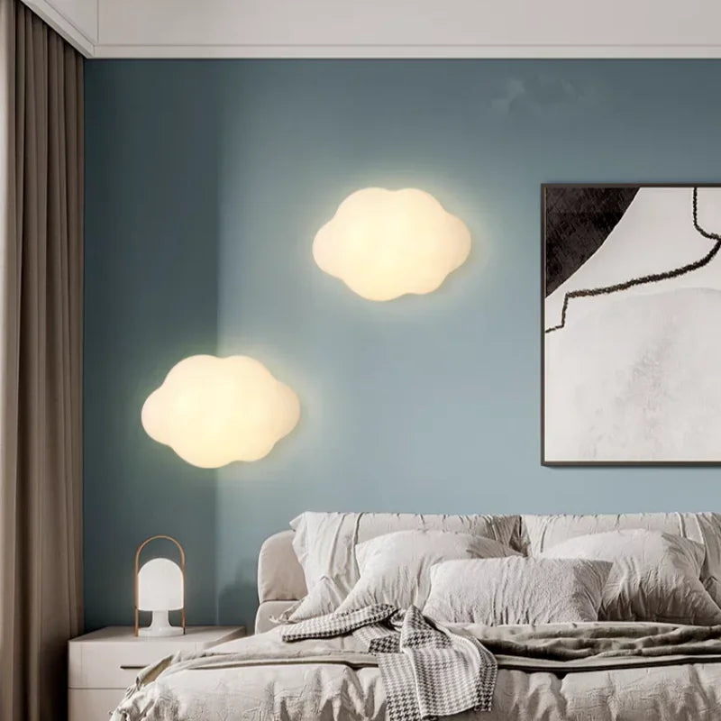 Applique murale moderne chaleureuse pour décoration intérieure enfant Albane Galbe - Esprit Contemporain & Décor Élégant