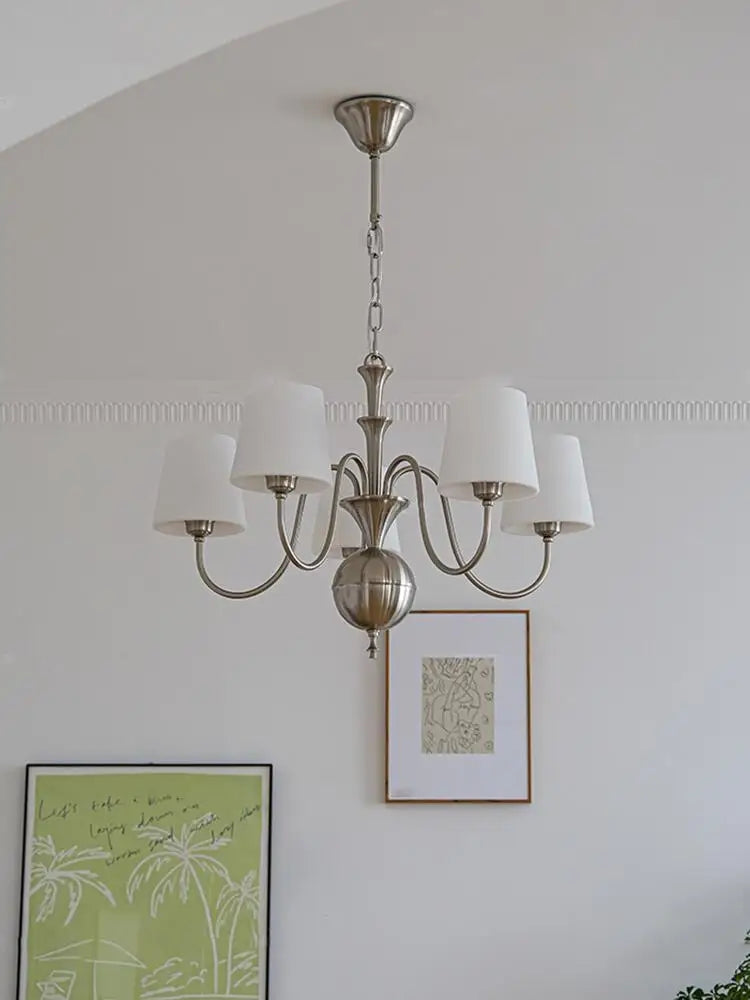Lustre — Rétro français style bauhaus pour décoration élégante