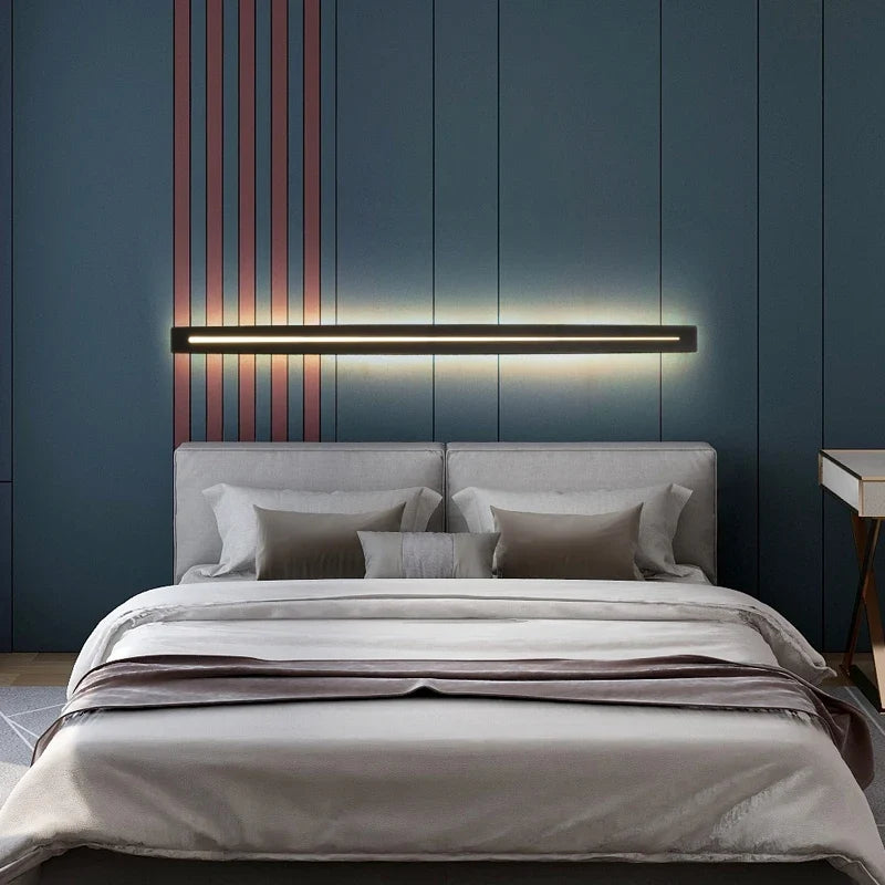 Applique murale — En aluminium pour extérieur et jardin décoratif