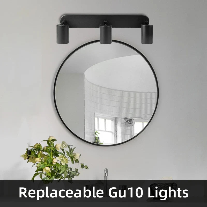 Spot — LED sur rail pour éclairage intérieur polyvalent