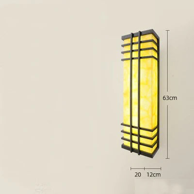 Applique murale — Extérieure chinoise imperméable pour jardin décoratif